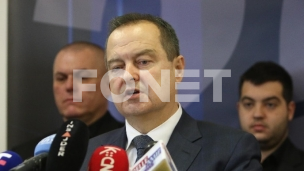 Lokalizovan požar na Voždovcu